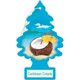 thumbnail image 1 of Ambientador para coche con aroma a colada caribeña LITTLE TREES, 1 of 7