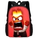 thumbnail image 1 of Cartoon Disney Insides Out 2 3 pcs set Child School Backpack With Shoulder Bag Pencil Bags School Bags for Boys Girls Best Gift, 1 of 3