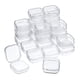 thumbnail image 2 of Caja De Almacenamiento Transparente De 48 Piezas, Soporte Portátil Para Herramientas Cosméticas, Cuentas Pequeñas, 2 of 3