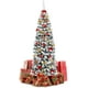 thumbnail image 1 of Árbol de Navidad BANGTANE artificial con nieve flocada, 180 cm, 1 of 3