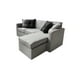 thumbnail image 2 of Seccional Akira Gris Perla, 2 of 3