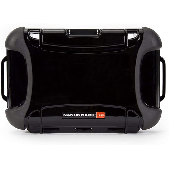 Funda rígida impermeable NANUK Nano Series para teléfonos y cámaras