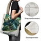 thumbnail image 3 of The Mandalorian Bolso de tela con estampado de lienzo para mujer, bolsa de compras reutilizable y estética, con cremallera interior, regalo para mujer, 35 × 40 cm., 3 of 6