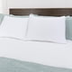 thumbnail image 3 of Juego de ropa de cama Rizzy Home DSFabricsces, tamaño king, 3 piezas, blanco, 3 of 9