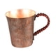 thumbnail image 2 of Taza De Cobre Puro Para Bebidas Frías, Taza De Cerveza Tradicional, Taza De Cobre Para Cafetería, Bar, Estilo E, 2 of 3