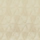thumbnail image 4 of Cojín decorativo Plutus Brands Golden Stars de terciopelo 50 x 75 cm, 4 of 5