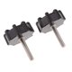 thumbnail image 3 of Pomo de la barra de la manija para Honda DAX Z50 50 70 CT70 ST50 ST70 M CL12, 3 of 3