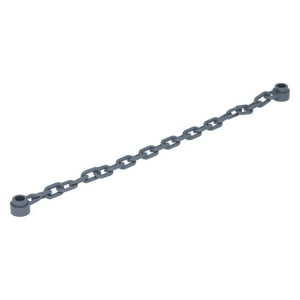 Chains Lego 21 Eslabones Gris Oscuro (Gris Nuevo), Juego De 5
