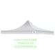 thumbnail image 1 of Lona Oxford para Toldo Plegable 2x2 mts Blanco Impermeable con Filtro UV, 1 of 2