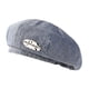 thumbnail image 1 of Gorra de vendedor de periódicos para mujer, gorros de invierno, gorros Baker Boy ajustables para mujer, boina, gorro de vendedor de periódicos, gorra francesa clásica para otoño, primavera e invierno., 1 of 7