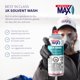 thumbnail image 2 of Limpiador con disolvente SprayMax 1K de Surface Prep, transparente, 250 ml, 2 of 9