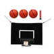 thumbnail image 2 of Mini Aro De Baloncesto Para Trampolín, Marco De Baloncesto De Juguete, Estilo De Entrenamiento De Baloncesto H, 2 of 5