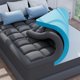 thumbnail image 1 of Cubrecolchón ELEMUSE Memory Foam King de 7,62 cm con refrigeración, 1 of 8
