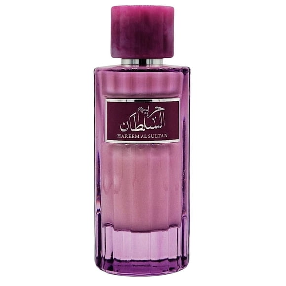 Perfume Ard Al Zaafaran Hareem Al Sultan, agua de primera calidad, 100 ml