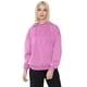 thumbnail image 1 of Polerón Mujer Oversize Hoddie Rosado Corona, 1 of 5