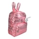thumbnail image 2 of Mochila Original Niña Rosa Metalico, 2 of 3