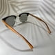 thumbnail image 3 of POLASUP GAFAS LENTES DE SOLGafas de protección contra la radiación para computadora de prescripción plana que protegen los ojos, 3 of 7