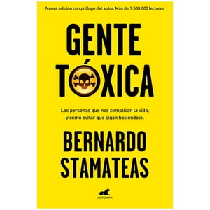 B De Bolsillo - Gente Toxica