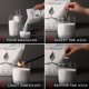 thumbnail image 4 of Cera para velas LA Candle Vogue 1 lb a base de plantas, recarga, 4 of 8