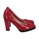 thumbnail image 3 of Zapato Mujer Rojo Brisa Police, 3 of 5