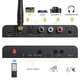 thumbnail image 2 of Conversor DAC PROZOR Bluetooth 5.0 192kHz óptico RCA, 2 of 3