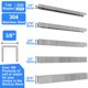 thumbnail image 2 of Grapas SimCos T-50 de calibre 20, acero inoxidable 304, 2520 unidades, 2 of 6