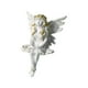 thumbnail image 1 of Estatua De Hada Colección Creativa Figura De Ángel Para Gabinete Chimenea Interior Estilo A, 1 of 3
