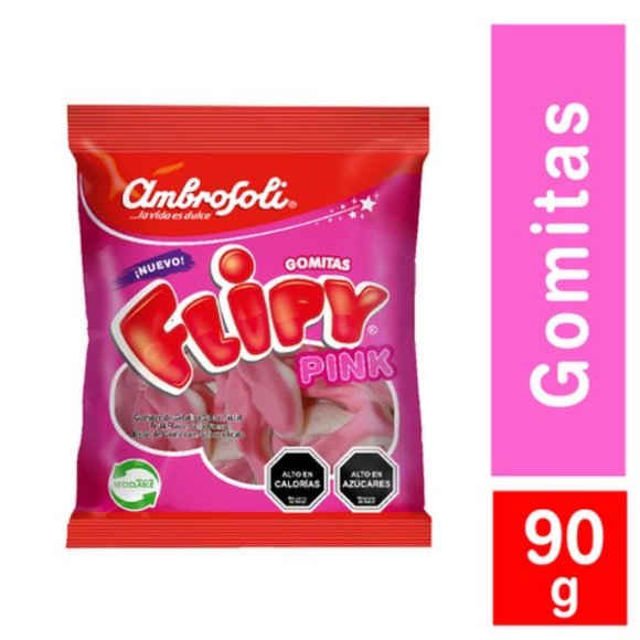 Flipy Pink, 90 g