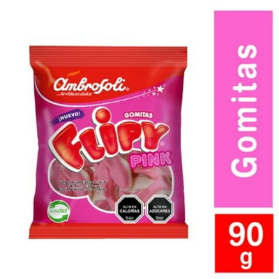 Flipy Pink 90 G Ambrosoli