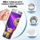 thumbnail image 5 of Vaso Térmico Desmarcar Bebés Zool 1180ml, 5 of 6