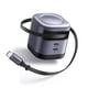 thumbnail image 1 of Cargador rápido USB C UGREEN Nexode de 45 W GaN de 3 puertos, 1 of 9