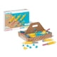 thumbnail image 2 of Kit de Herramientas para Construcción con Cartón Makedo Create 260 Piezas, 2 of 8