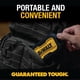 thumbnail image 2 of Cargador portátil DEWALT de 10.000 mAh con USB-C para iPhone y Samsung, 2 of 9