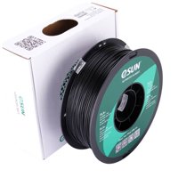 Esun - Filamento Pla+ Negro 1Kg | Filamentos