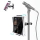 thumbnail image 1 of Soporte para tableta Elitehood, soporte metálico para iPad con soporte para micrófono, 1 of 9