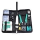 thumbnail image 2 of Kit Herramientas Para Redes Rj45 Rj11 Crimpeadora, 2 of 2