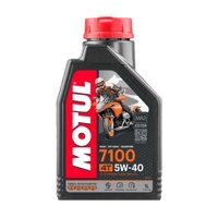 Aceite Para Motor Motul 10W-40 Para Motos Y Cuatriciclos