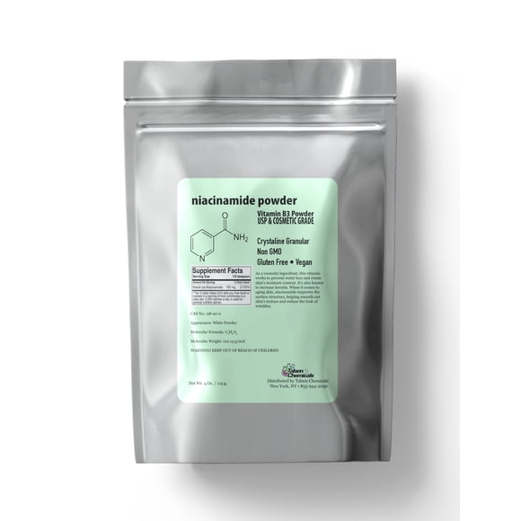 Polvo De Niacinamida Pure Para El Cuidado De La Piel 113 G