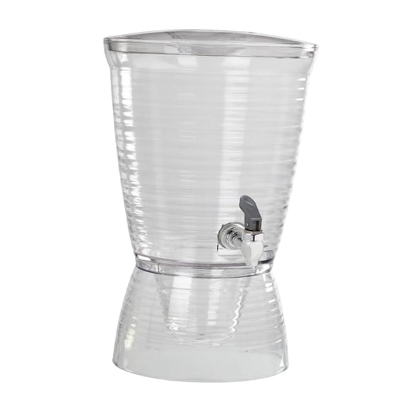 Jarra De Agua Wedding Con Base Para Refrigerador Dispensador De Bebidas Fácil De Llenar