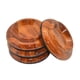 thumbnail image 5 of 4 Uds. De Copas Con Ruedas Para Piano, Protección Para El Suelo, Almohadilla Antiruido Para Pianos De Cola De Madera, 5 of 5