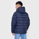 thumbnail image 2 of Parka Hombre Lisa Color Azul Oscuro Corona, 2 of 5