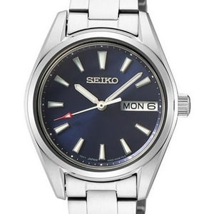 Reloj Seiko Mujer Classic Sur353P1 Plateado 30Mm