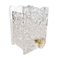 Bothyi - Soporte Organizador Para Colgar En La Pared Del Cepillo De Dientes, Colgante Para Ducha, Cocina, Baño, Transparente
