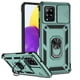 thumbnail image 4 of Estuche GANGXUN para Samsung Galaxy M42 5G, soporte giratorio 360°, estilo mecánico y magnético, 4 of 5