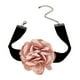 thumbnail image 2 of Gargantilla De Flores, Collar Para Niña, Para Cumpleaños, Vacaciones, Joyería, Ropa, Collar A Juego, 2 of 5