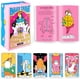 thumbnail image 1 of Wyspell Cat Tarot Cards with Guide Book Paws Tarot Deck, 1 of 3