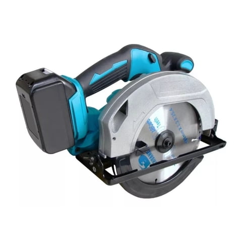 Importclick - Sierra Circular 165/185 Mm Dhs 680/780 3800 Rpm Batería 18-20 Volt Lxt