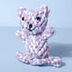 thumbnail image 1 of 1pc Bear Shaped Pet Knot Toy, 1 of 2