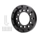 thumbnail image 5 of Kit de modificación de placa adaptadora para volante de 70mm, Metal negro para G25 G27 G920, adaptador de rueda, accesorio de repuesto para, 5 of 5