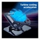 thumbnail image 3 of Soporte De Refrigeración Para Tablet Laptop Negro, 3 of 3